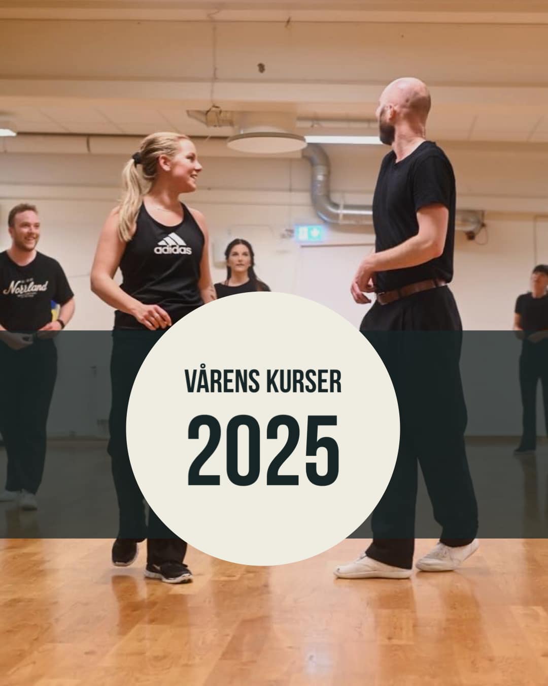 Börja 2025 med att dansa hos oss!